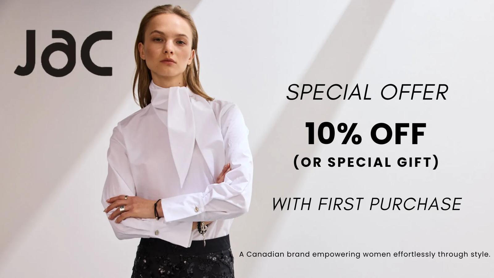 RIC 2025 Resident Offers | JAC Promotion Creative