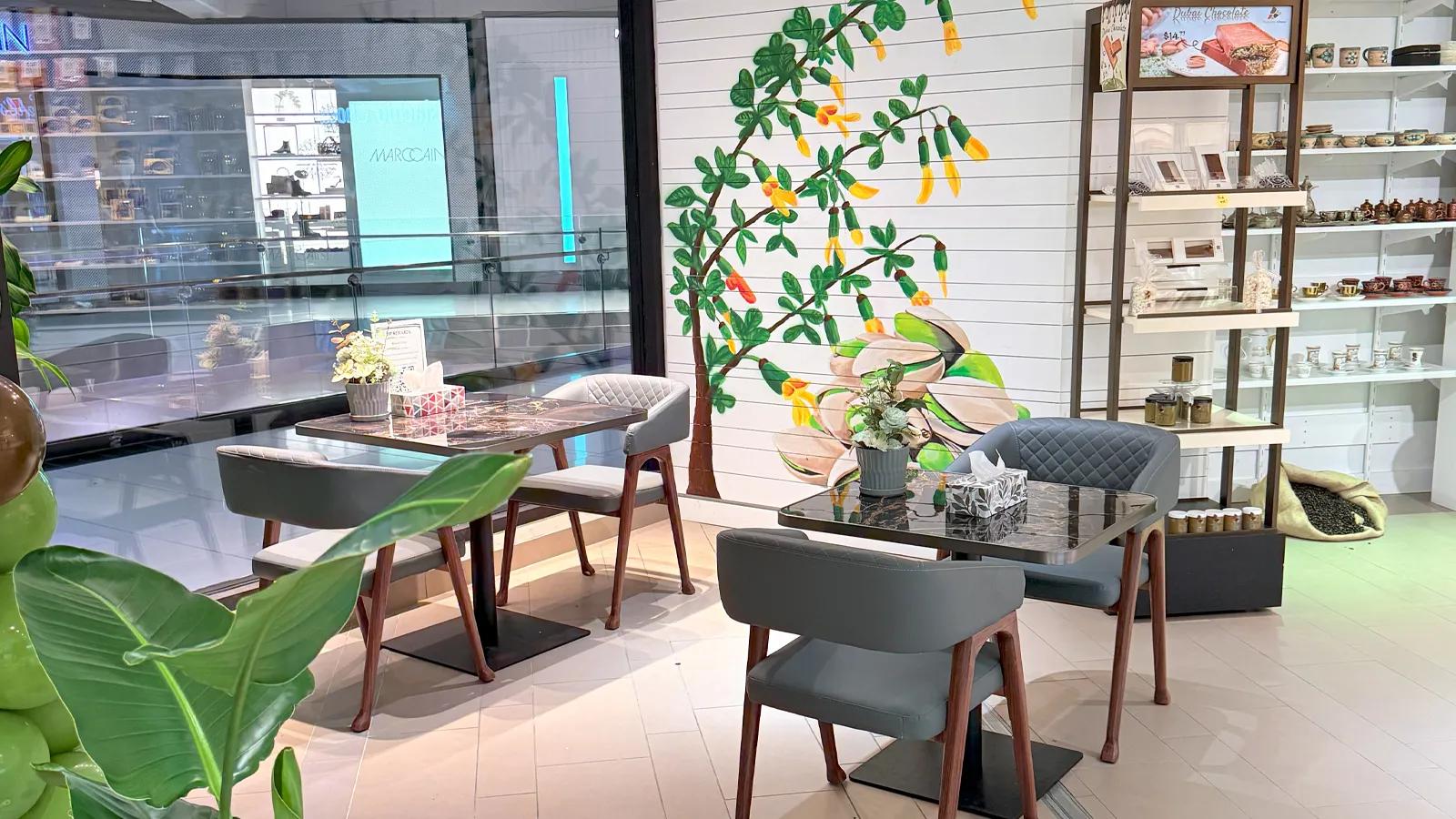 [CF Rideau Centre] Pistachio Choco is Now Open!
