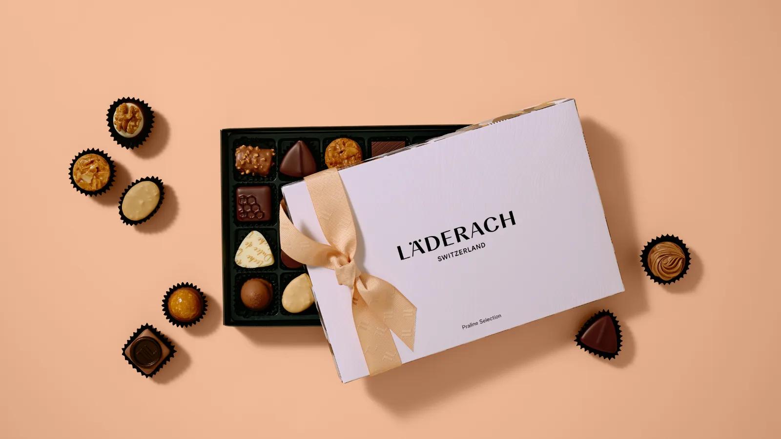 [CF Pacific Centre] Laderach is Coming Soon