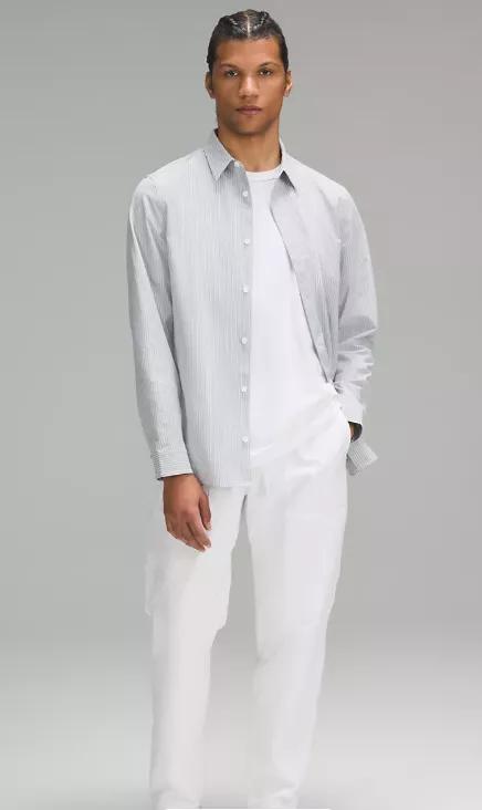 [cf mas] New Venture Classic-Fit Long-Sleeve Shirt