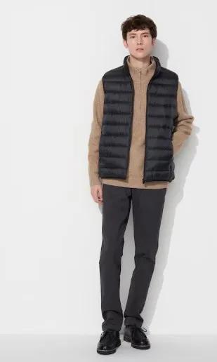 Chinook | STL24 | Puffer Vest | Uniqlo | Image