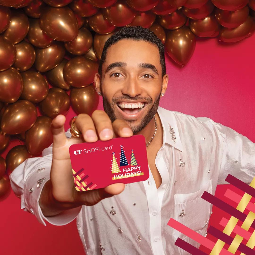 CF Chinook Centre Home