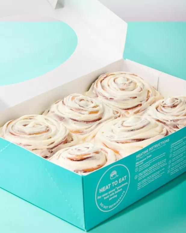 Diwali - Cinnabon