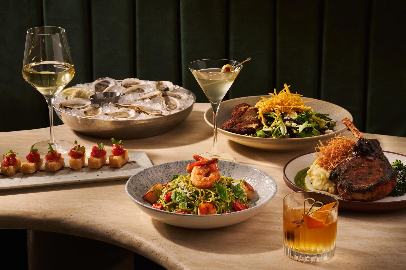 [CF Polo Park] The New Earls Spring Menu Has Arrived