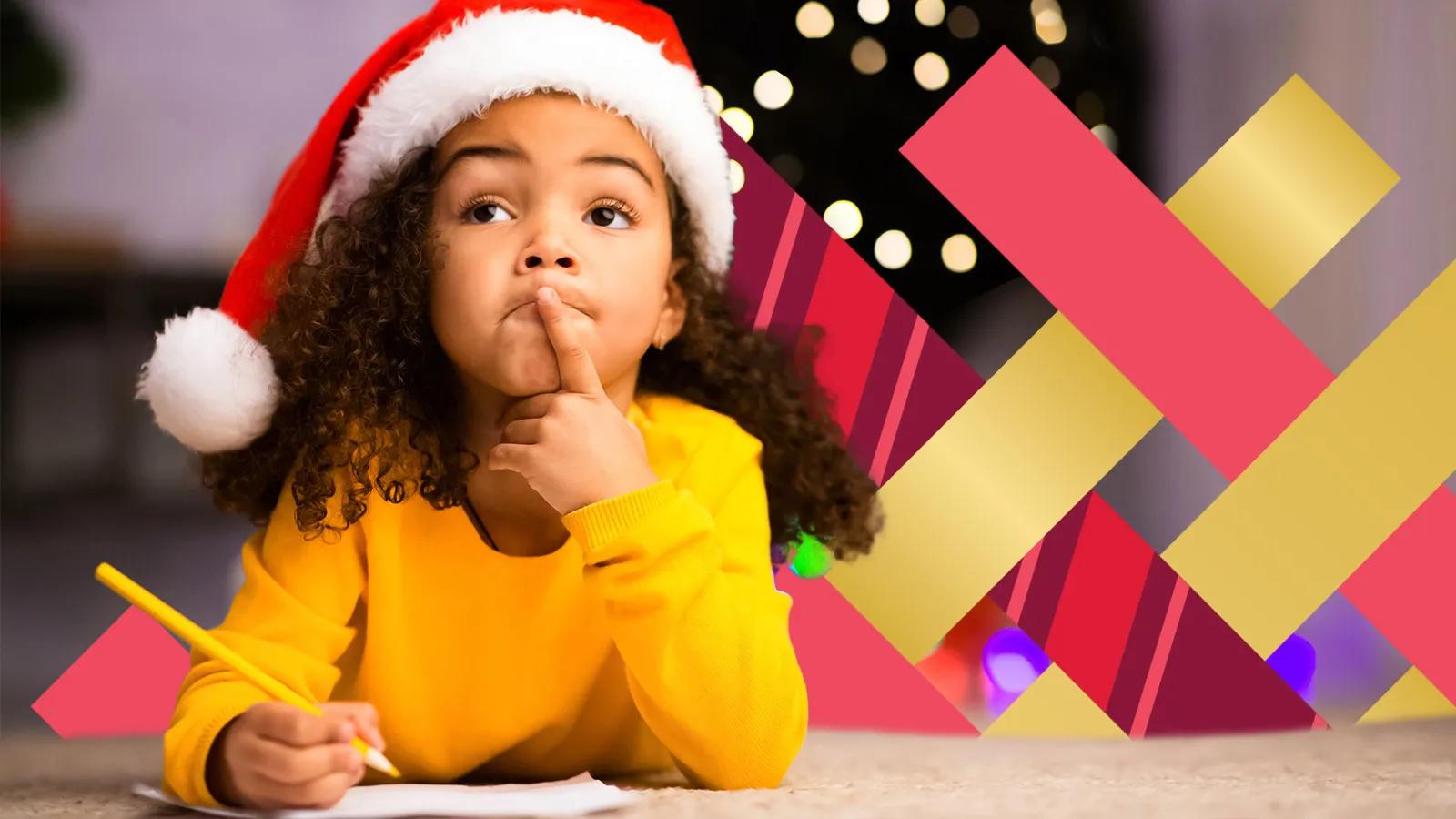 Always On - CF Play - Letter to Santa