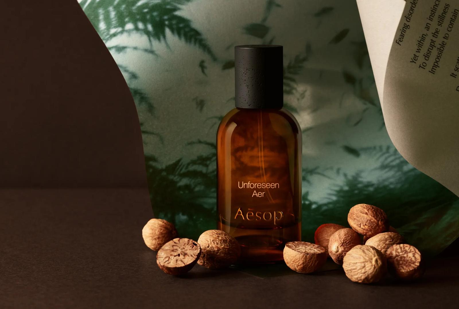 [CF Rideau Centre] Introducing Unforeseen Aer Eau de Parfum at Aesop