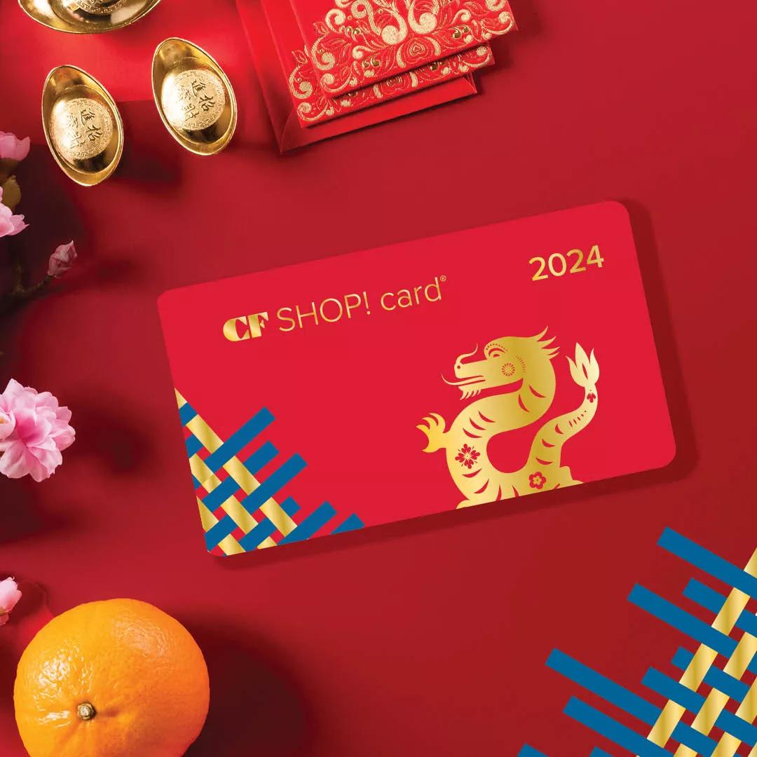 CF Chinook Centre Home