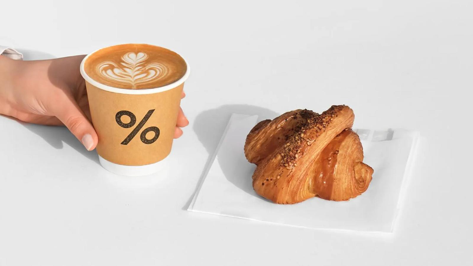 [CF Sherway Gardens] % Arabica is now open