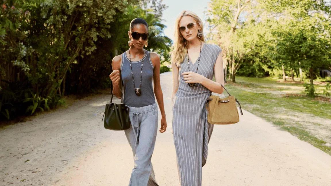 Celebrate Canada Day at Tory Burch