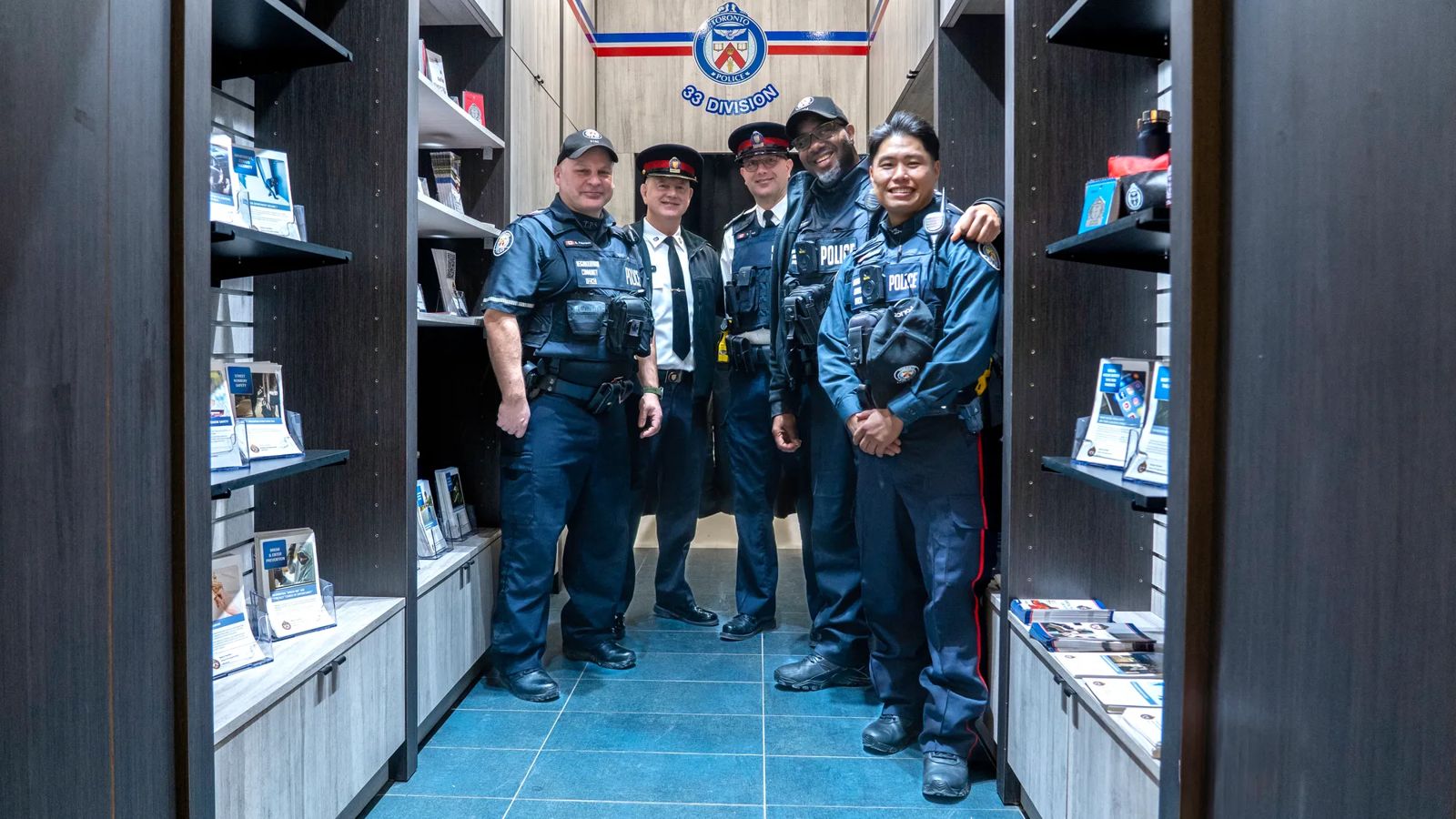 Community Safety Hub