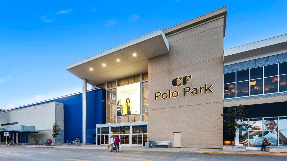 Polo Park Exterior