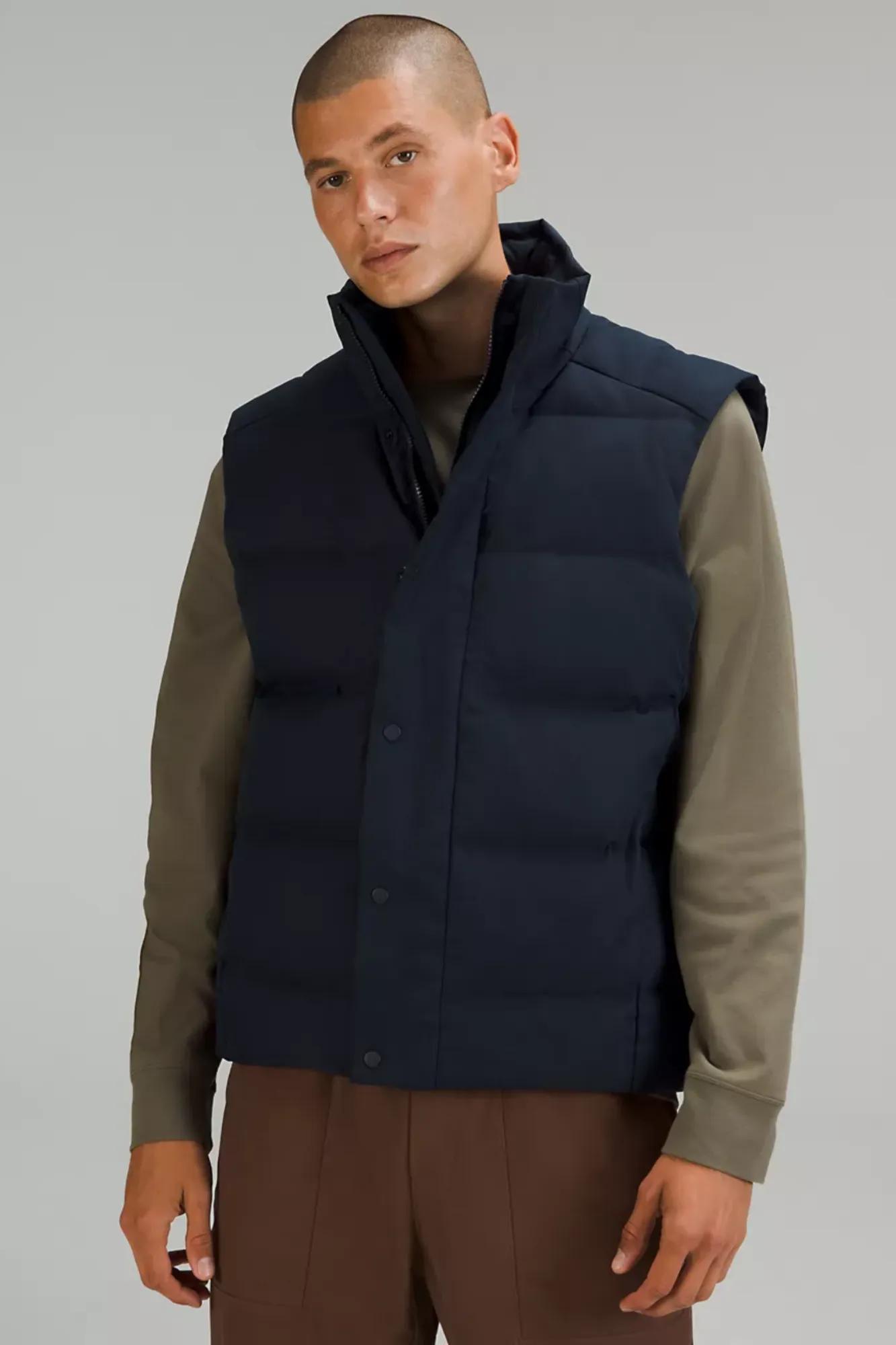 lululemon Puffer Jacket