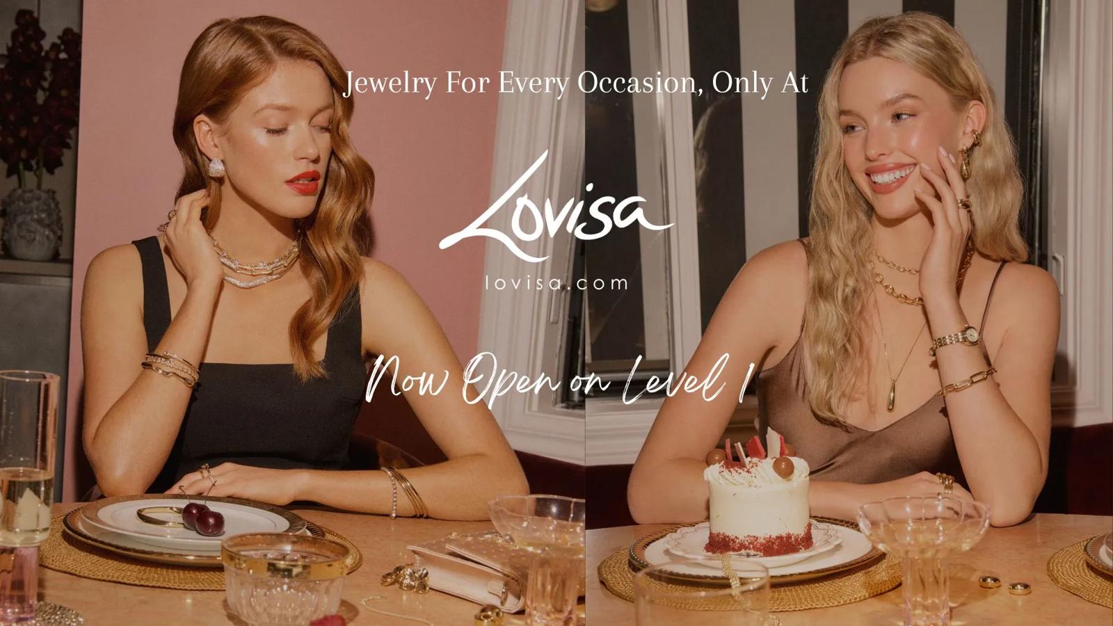 [CF Masonville Place] Lovisa is Now Open