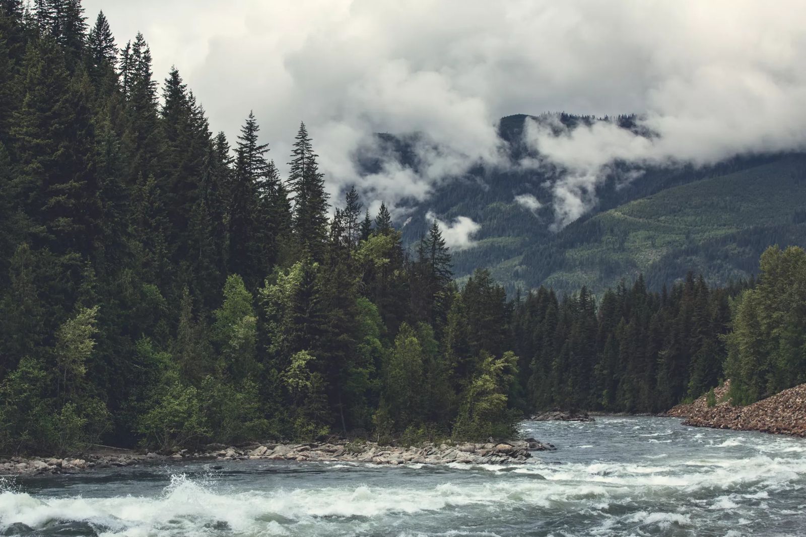 CF Support for Communities affected by B.C. Floods