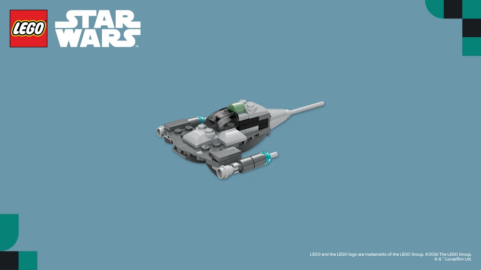 LEGO Star Wars Make & Take