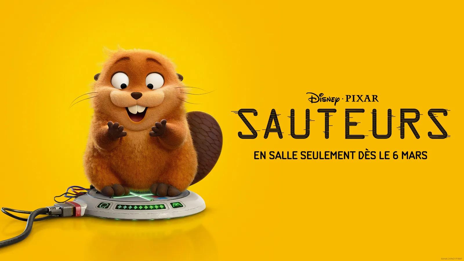 [CF Carrefour Laval] Disney Hoppers Activation