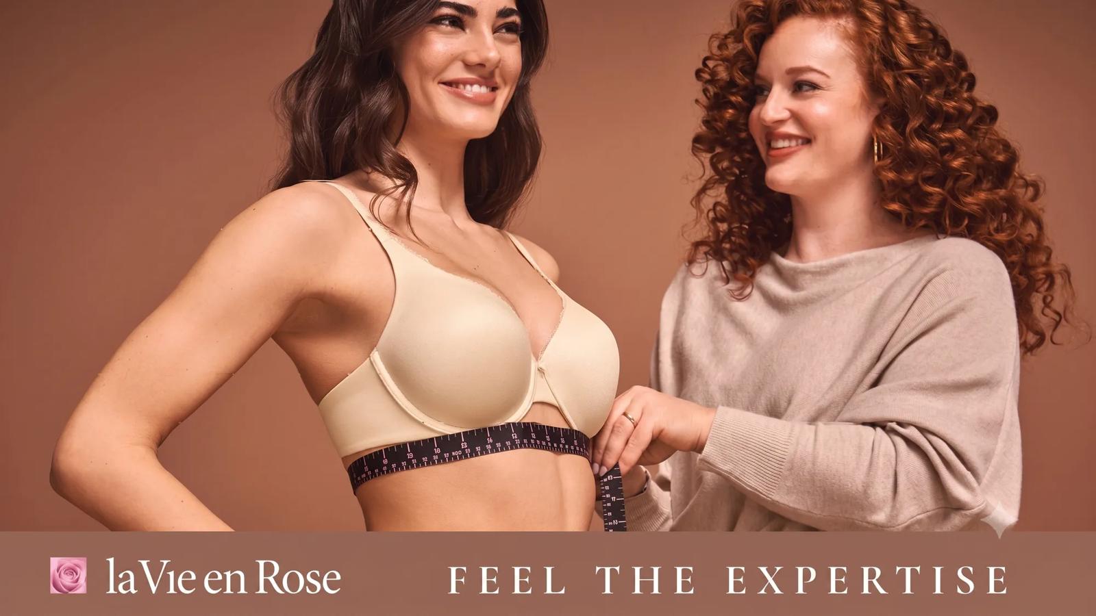 [CF Market Mall] La Vie en Rose Is Now Open