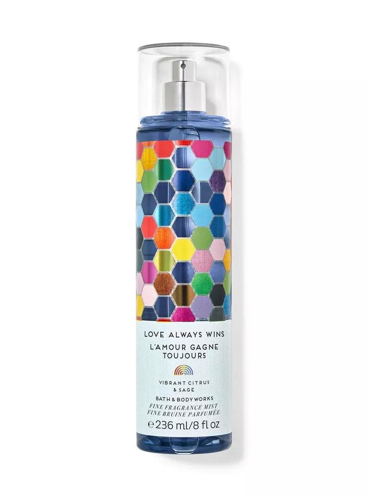 [CF Chinook Centre] - Shop the Look Pride - Sparkle and Shine | Bath & Body Works