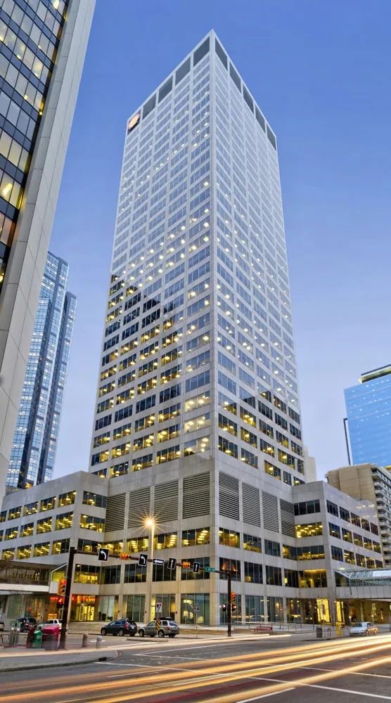 [Office] [Calgary] - Shell Centre Building Exterior