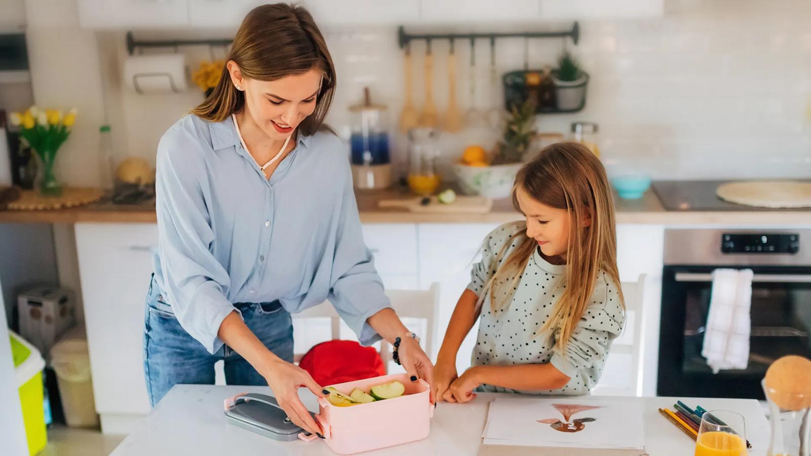 PSB Tupperware cooking workshop September