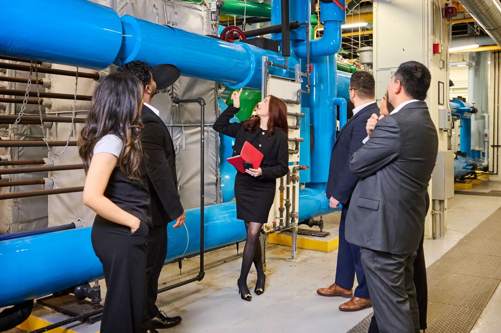 How AI Optimizes HVAC Systems at Cadillac Fairview Properties - Image 1