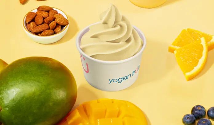 [Retailer] Yogen Fruz