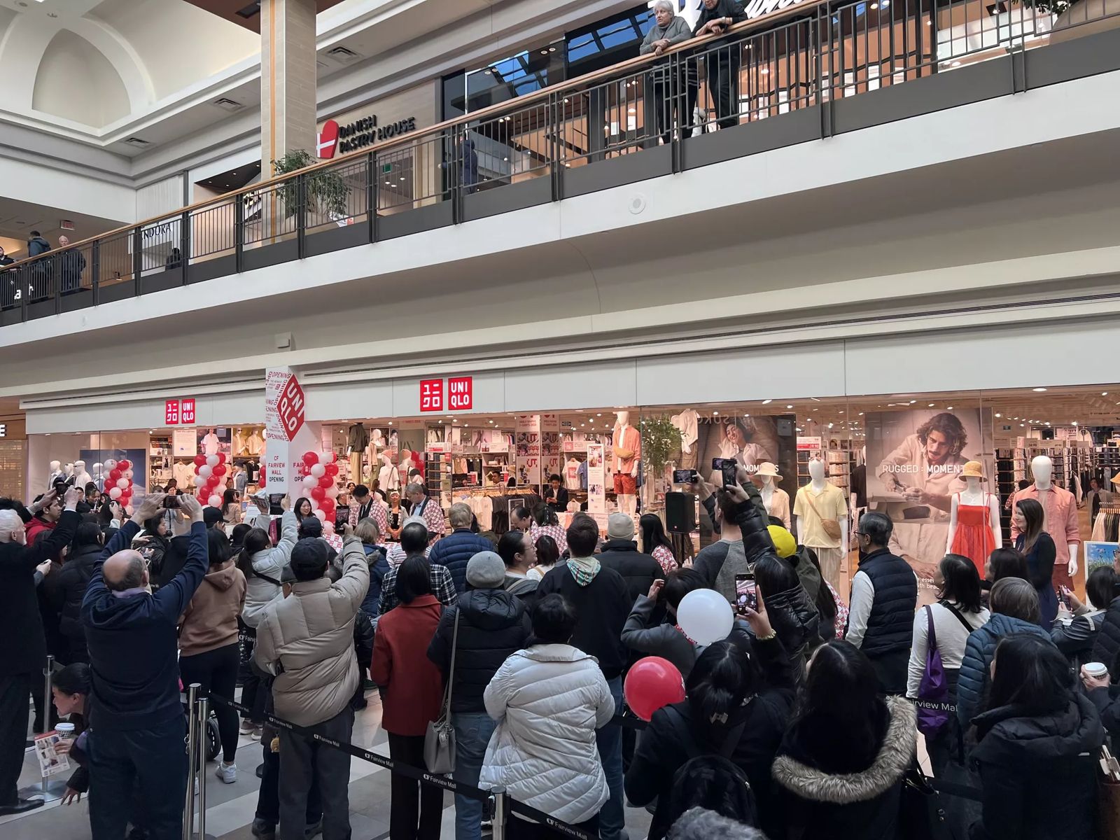 [CF Retail] Article Asset FVW UNIQLO Opening
