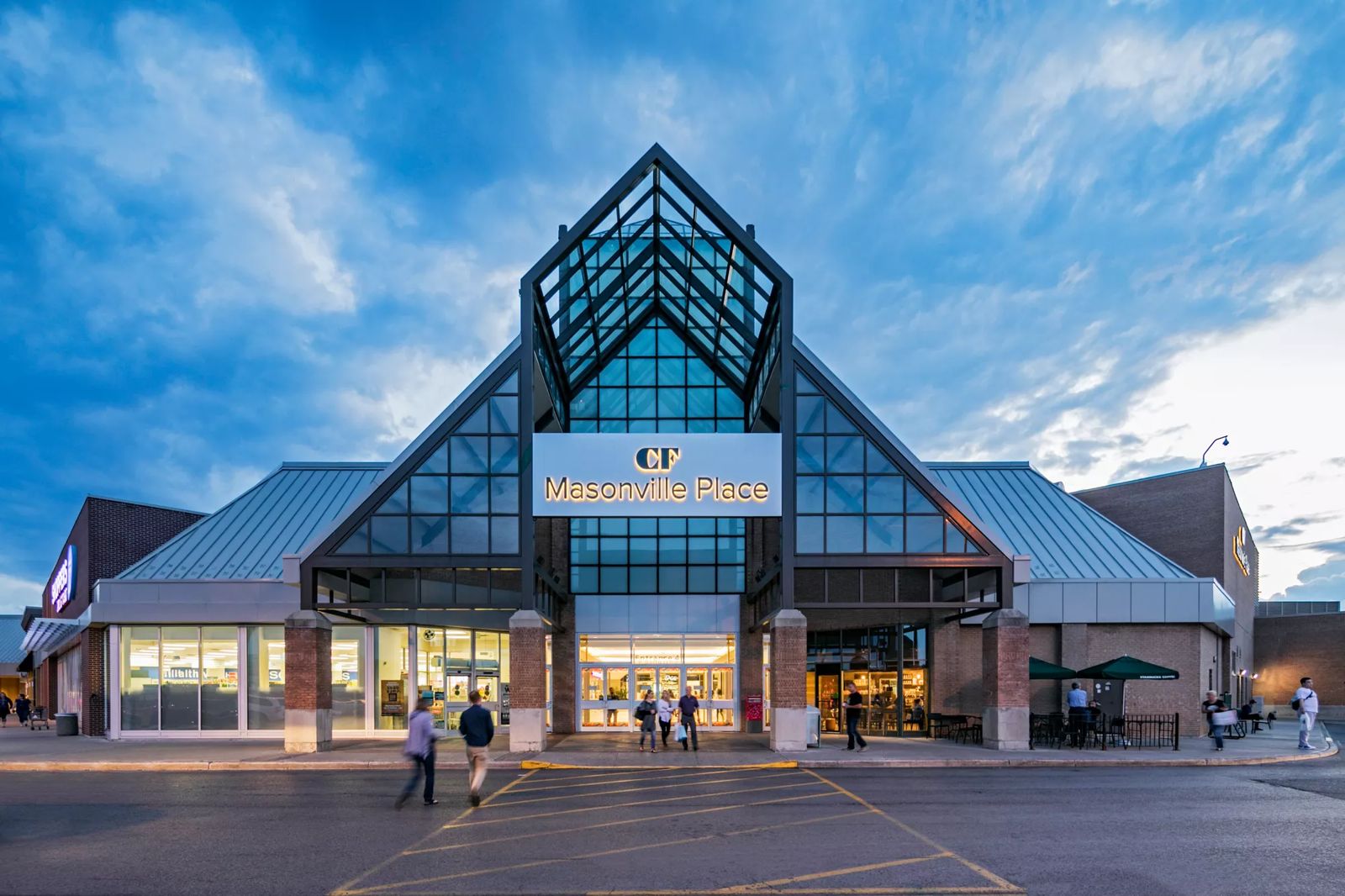 [Retail] [CF Masonville Place] - Exterior image