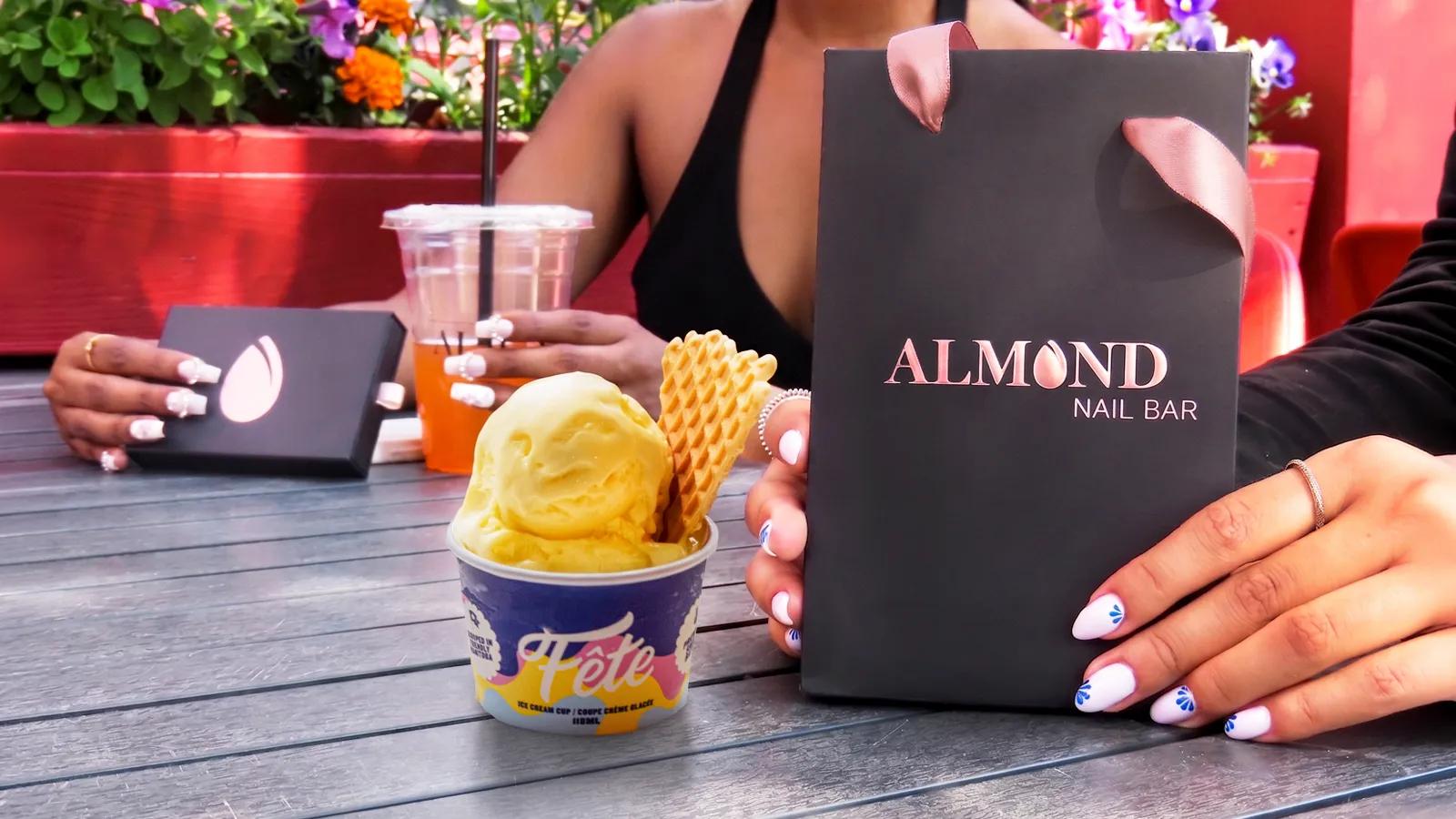[CF Polo Park] Sweet Summer Days at Almond Nail Bar 