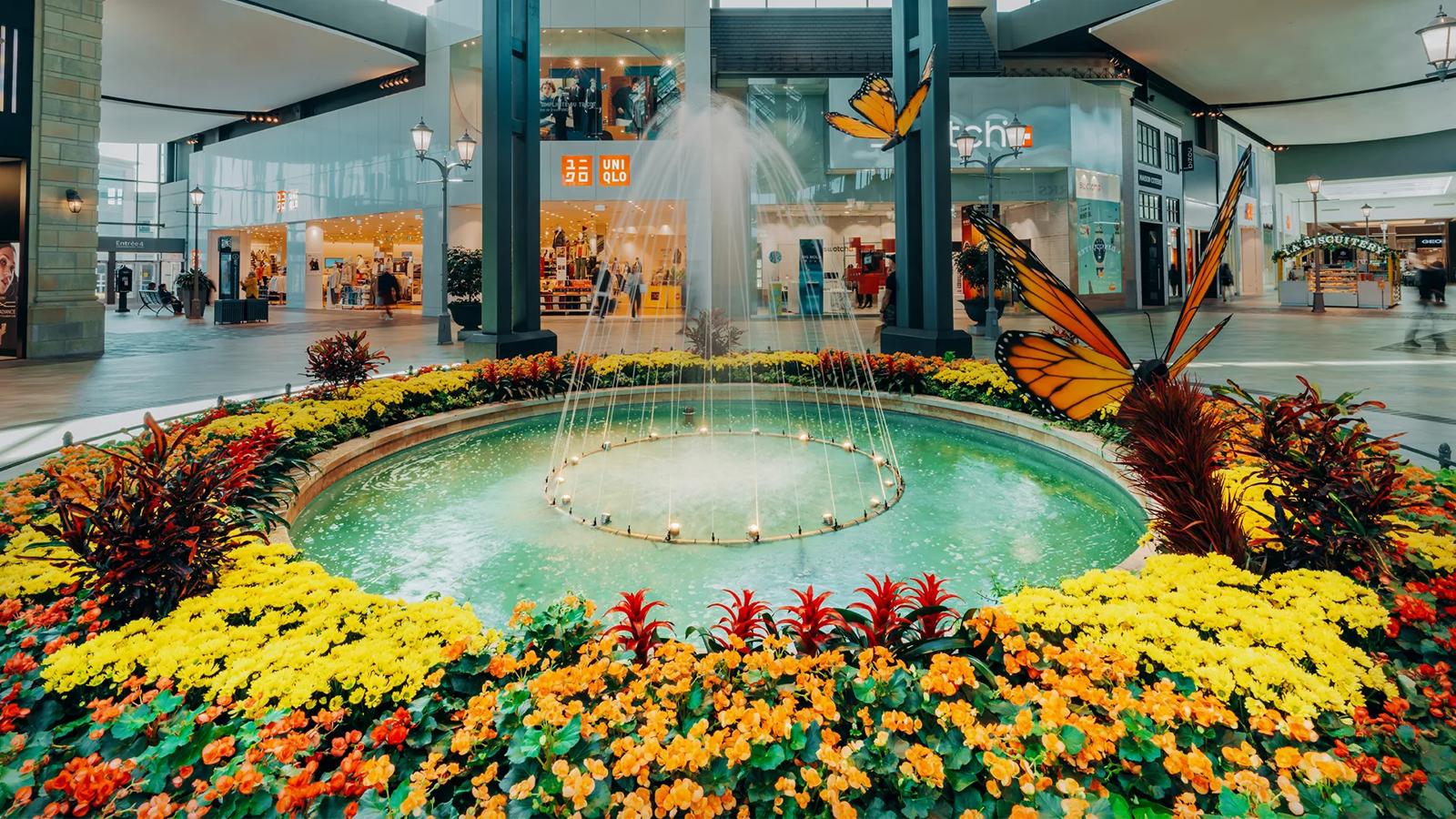 [CF Carrefour Laval] - Garden Grooves