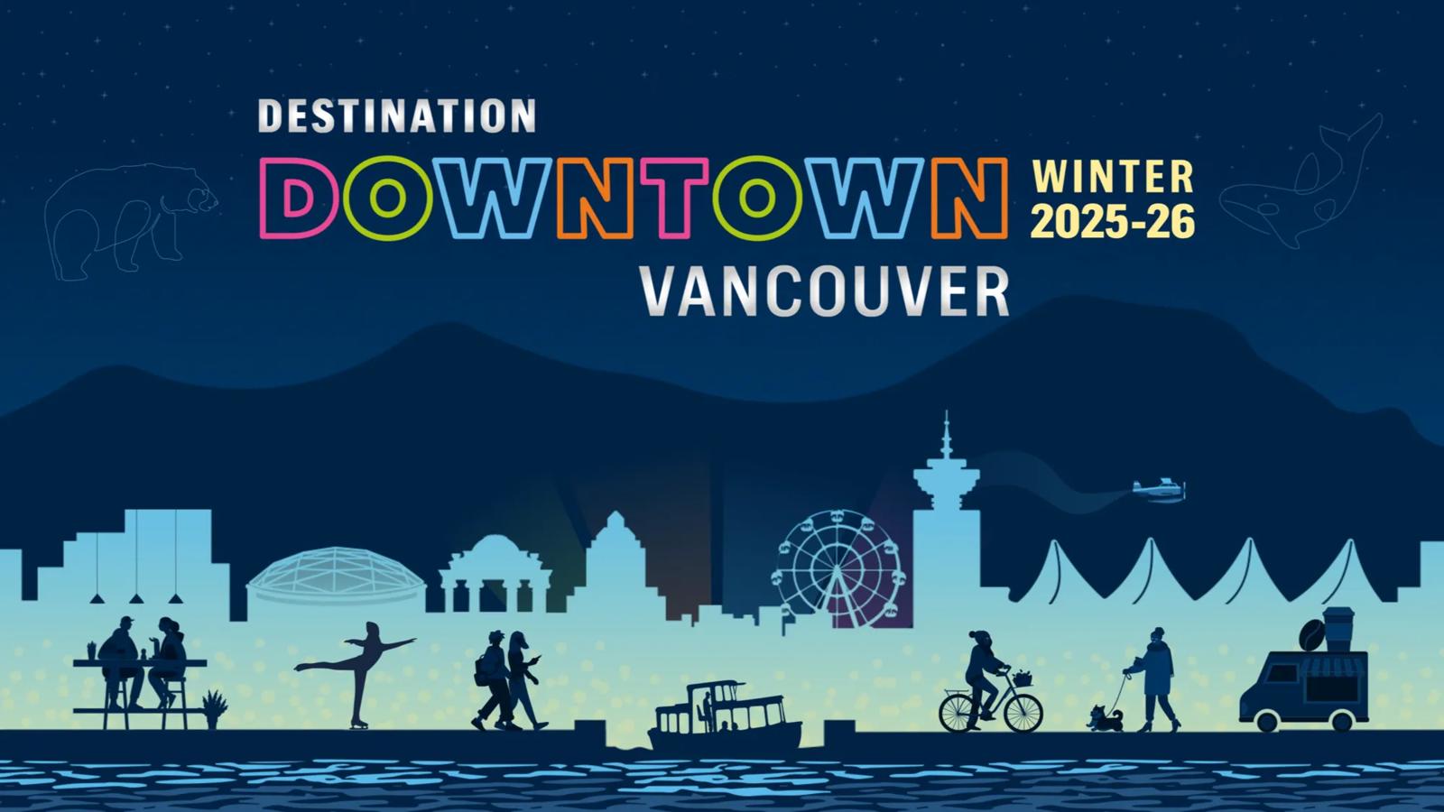 [CF Pacific Centre] Destination Downtown Vancouver