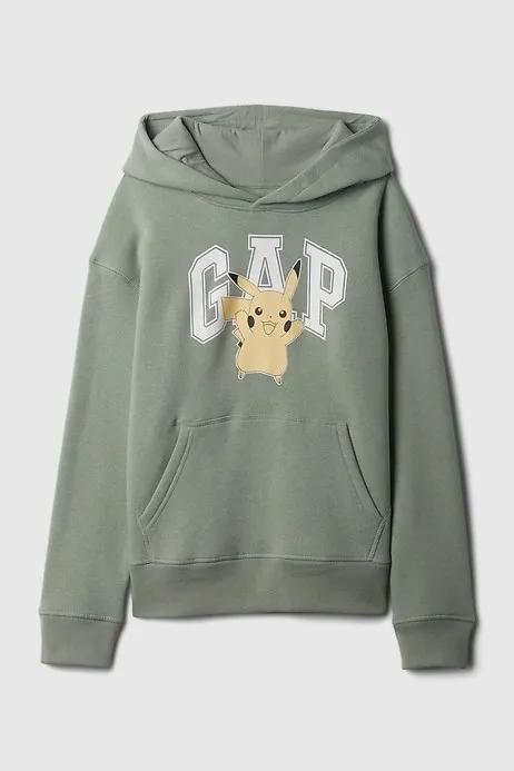 Gap - Kids Logo Graphic Hoodie