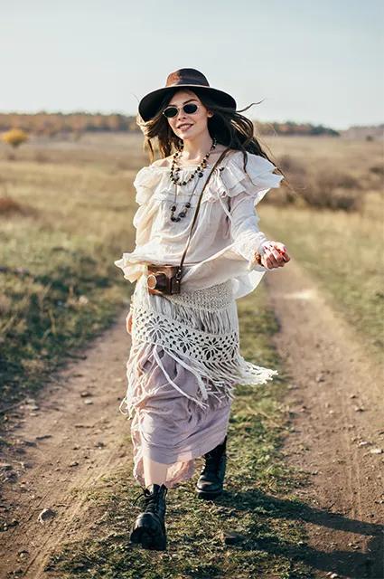 Calgary Stampede Lookbook - Coastal Cowgirl