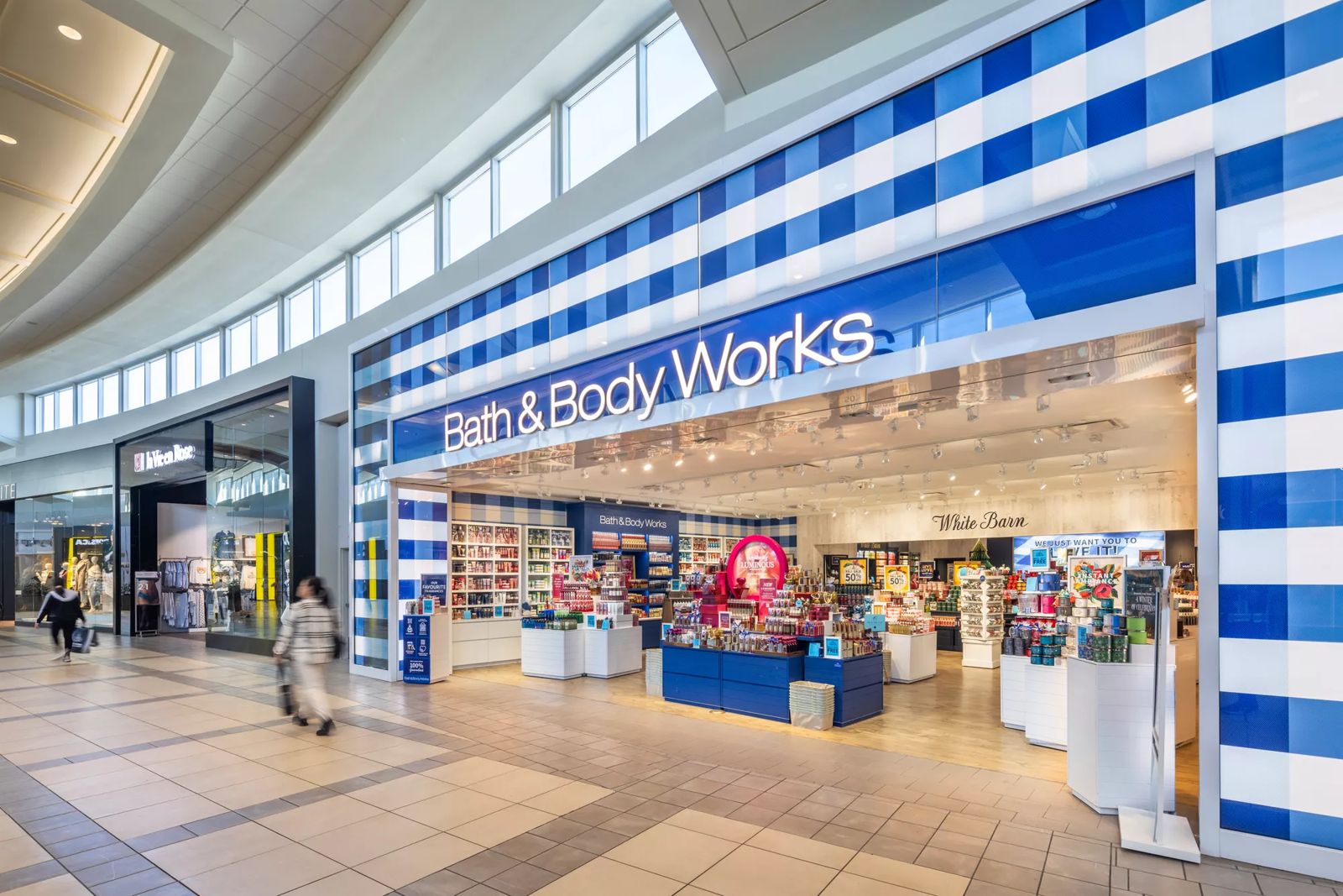 [Retail][Market Mall] BBW