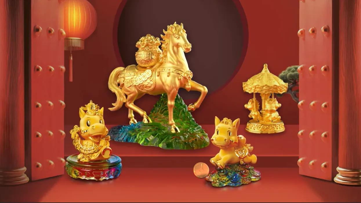 Lukfook - Year of the Horse