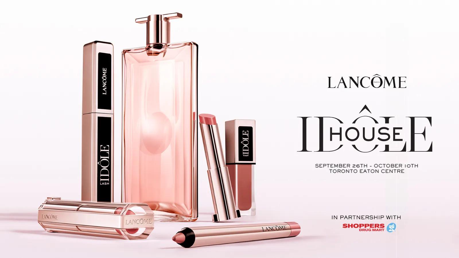 [CF Toronto Eaton Centre] Lancome Idoles