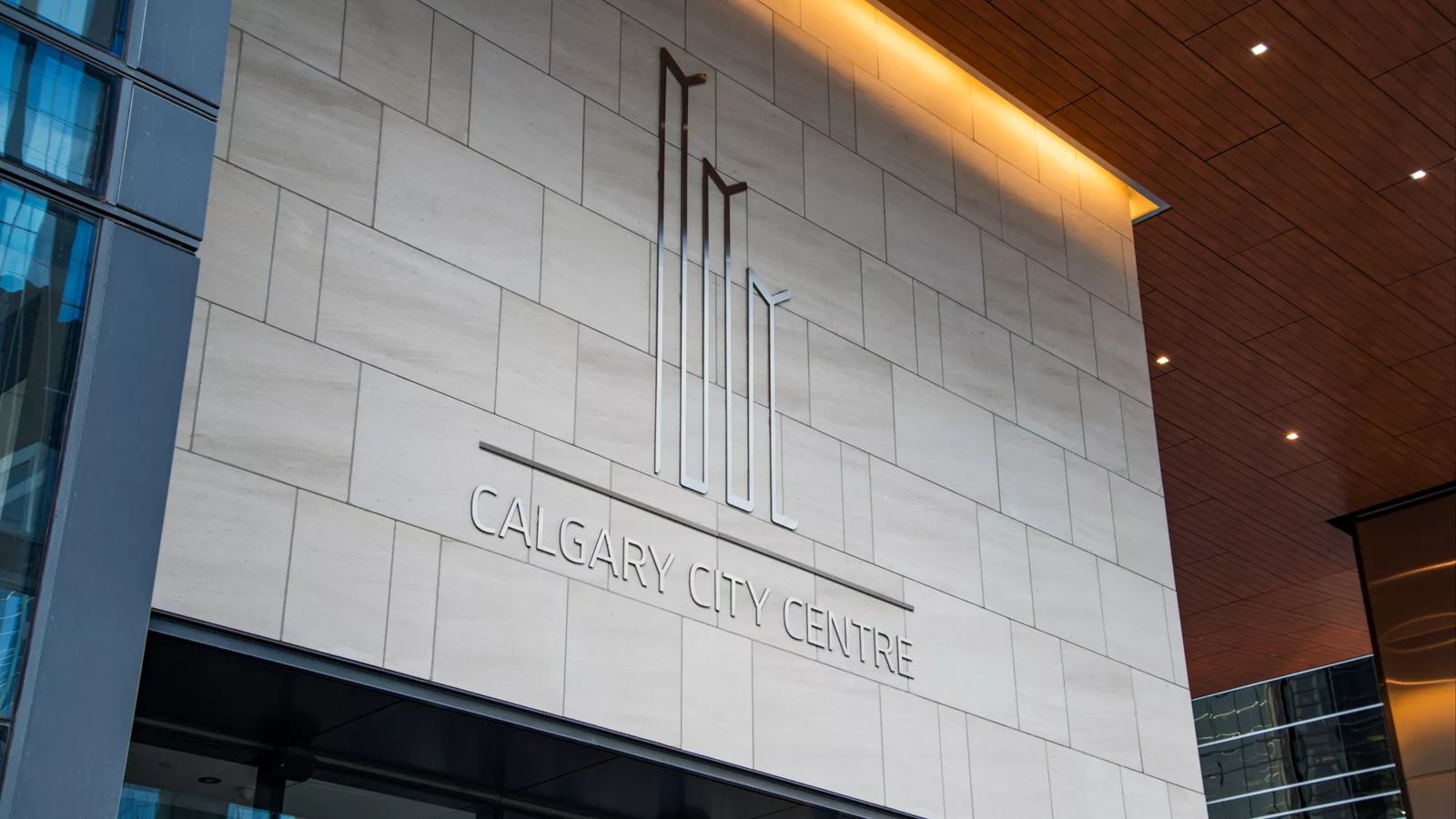 Calgary City Centre - Lobby Interior