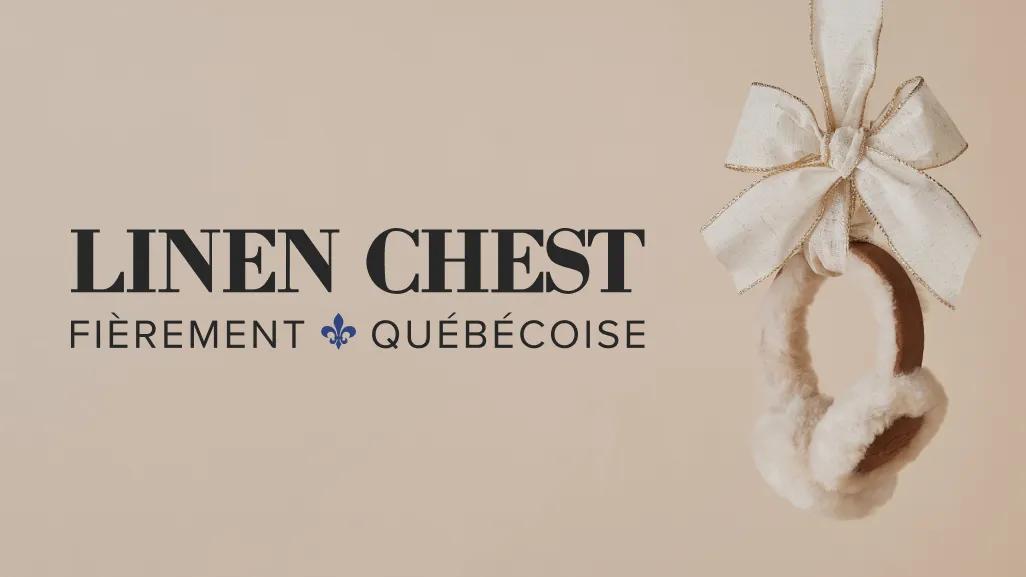 [CF Carrefour Laval] The Linen Chest Little Things Gift Shop