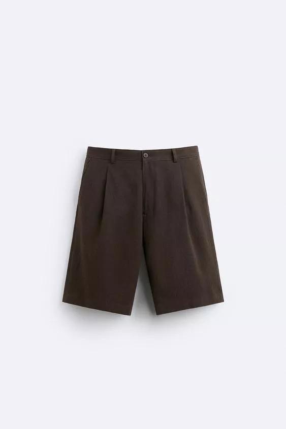 RIC - Formal Shorts | Zara