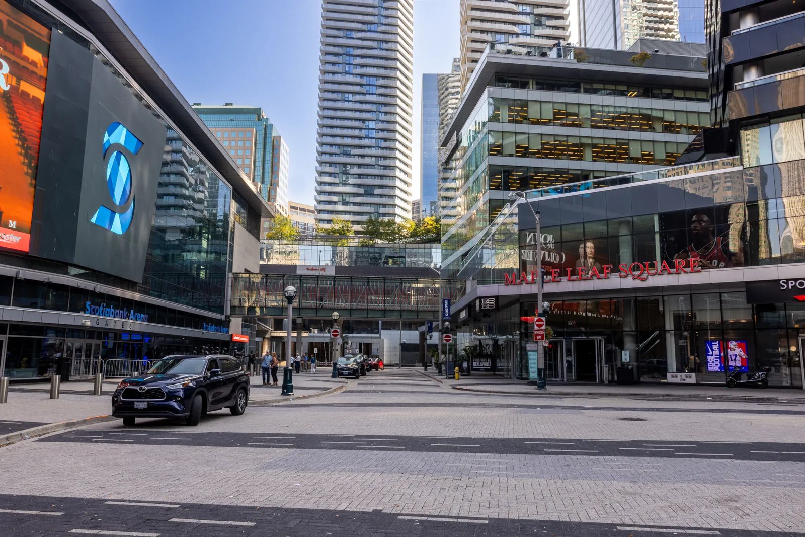 Maple Leaf Square