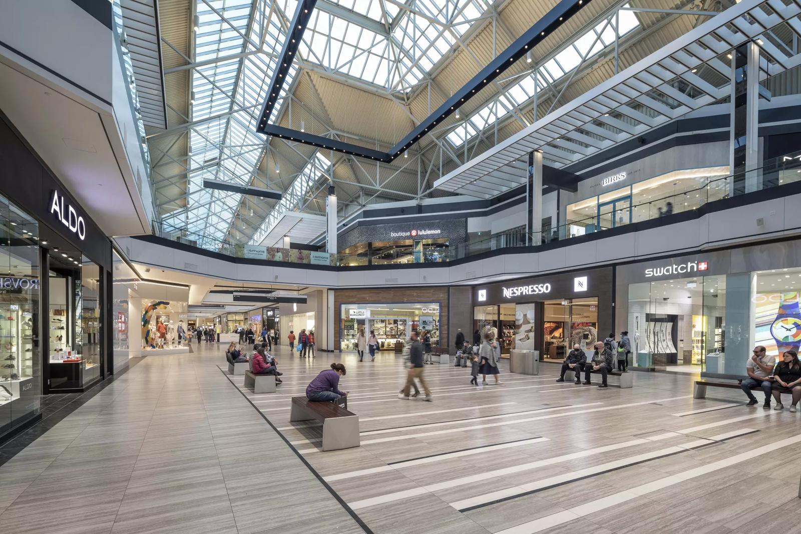 CF Fairview Point Claire Front