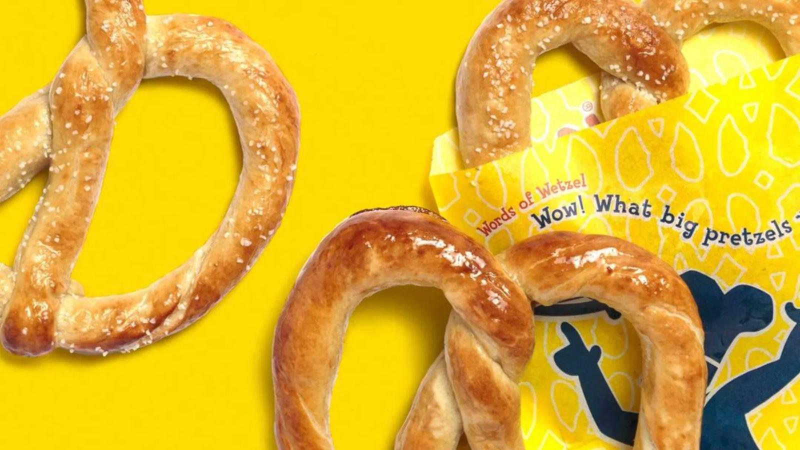 Wetzel Pretzel