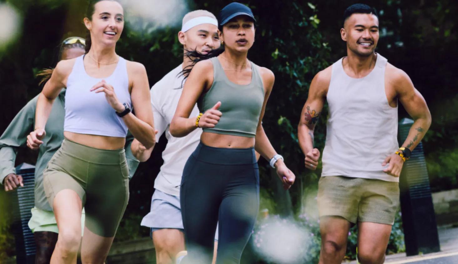 [CF Fairview Mall] - For The Girls – Community Charity Run in Support of Girls Forward Foundation