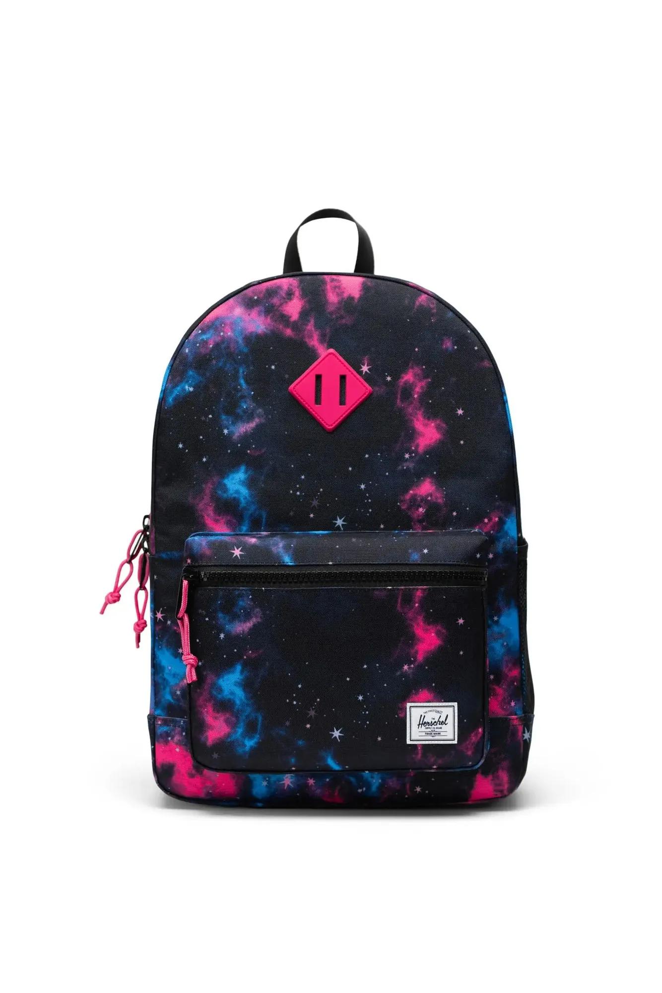 Herschel - Fuschia Purple Galaxy