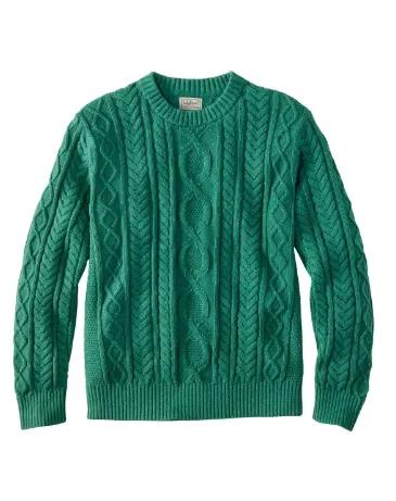 [CF PSB] - BTSSTL24 Argyle Sweater LL Bean