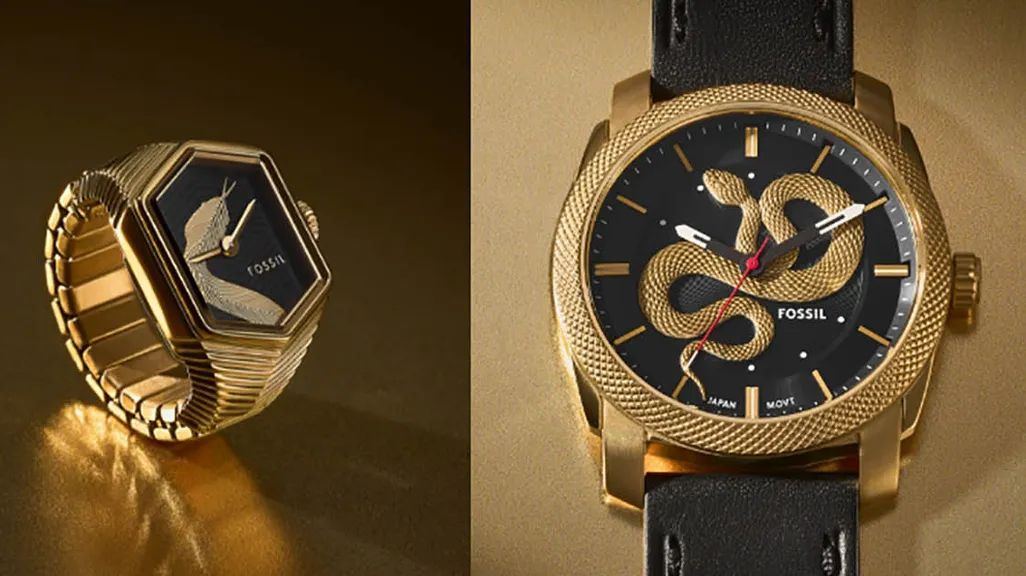 Fossil LNY