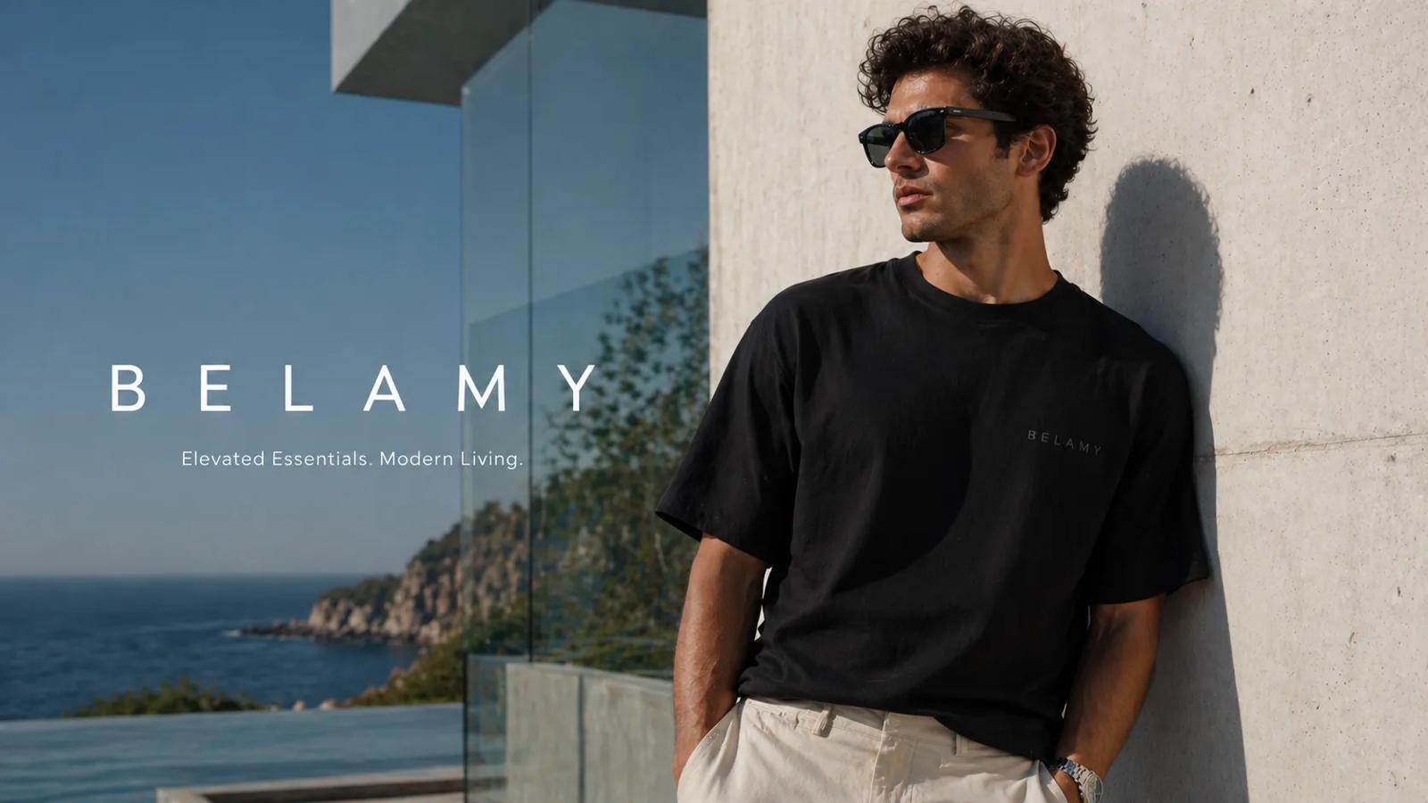 [CF Rideau Centre] Belamy Now Open: Elevated Essentials