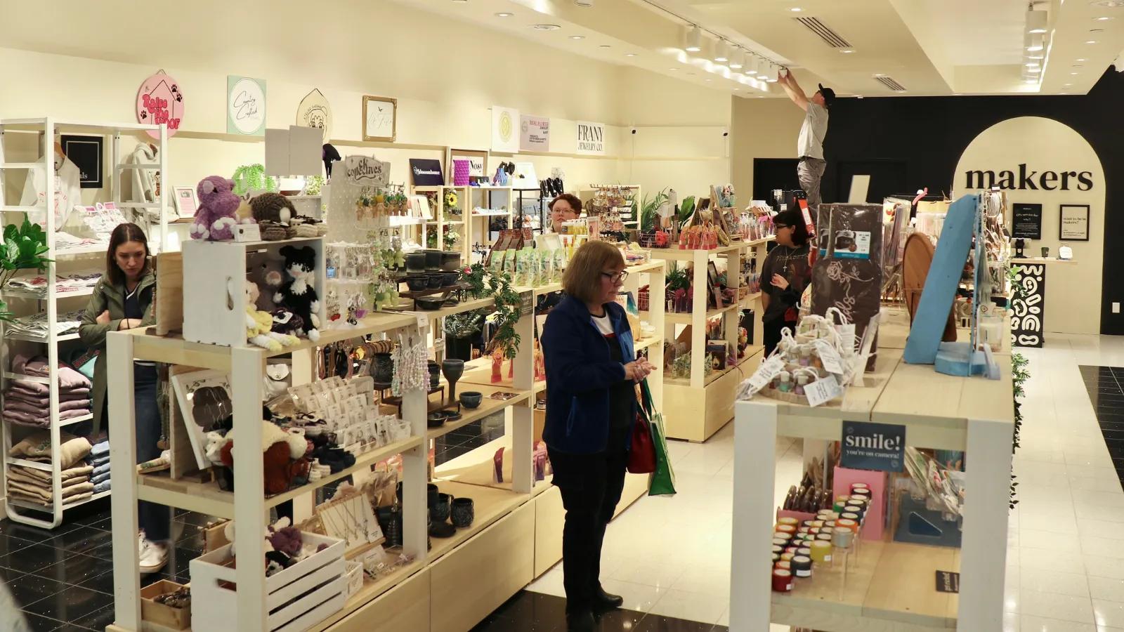 [CF Polo Park] Makers Has Moved!
