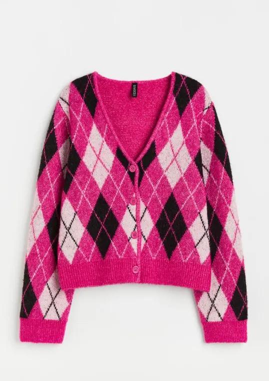 Chinook | STL24 | Argyle Sweater | H&M