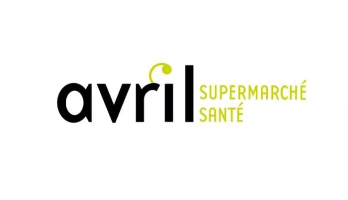 [Image] [store] Avril Supermarché Santé